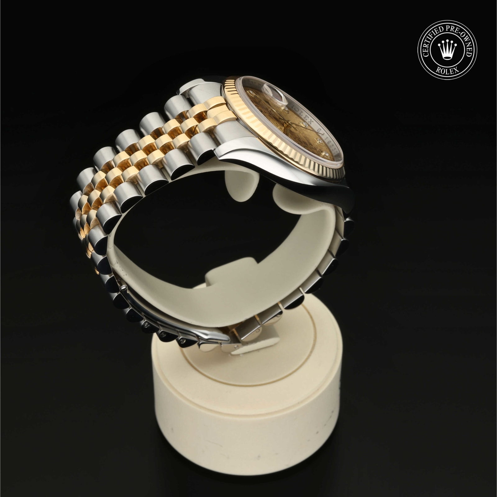 Datejust  Certified Pre-Owned