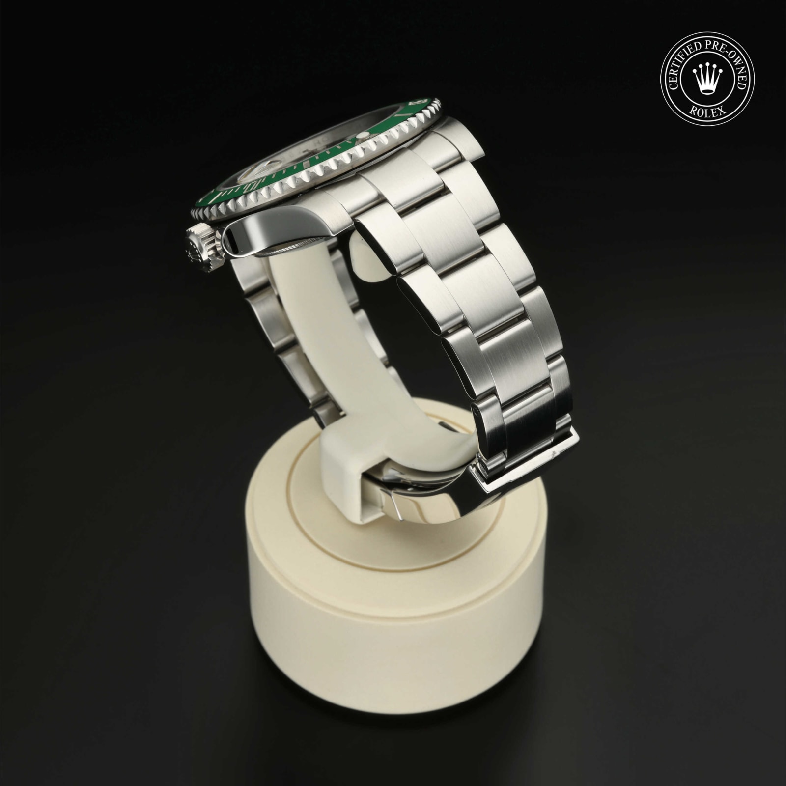 Submariner Date  Certified Pre-Owned