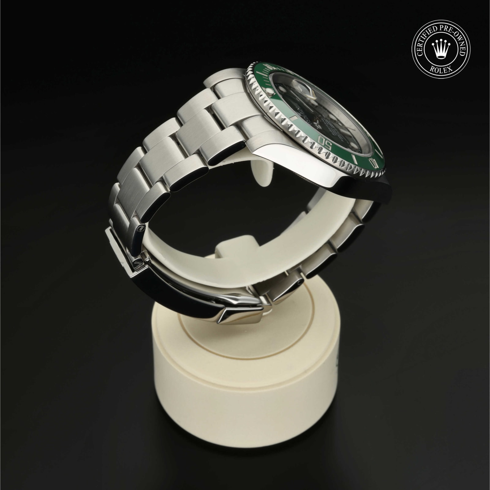Submariner Date  Certified Pre-Owned