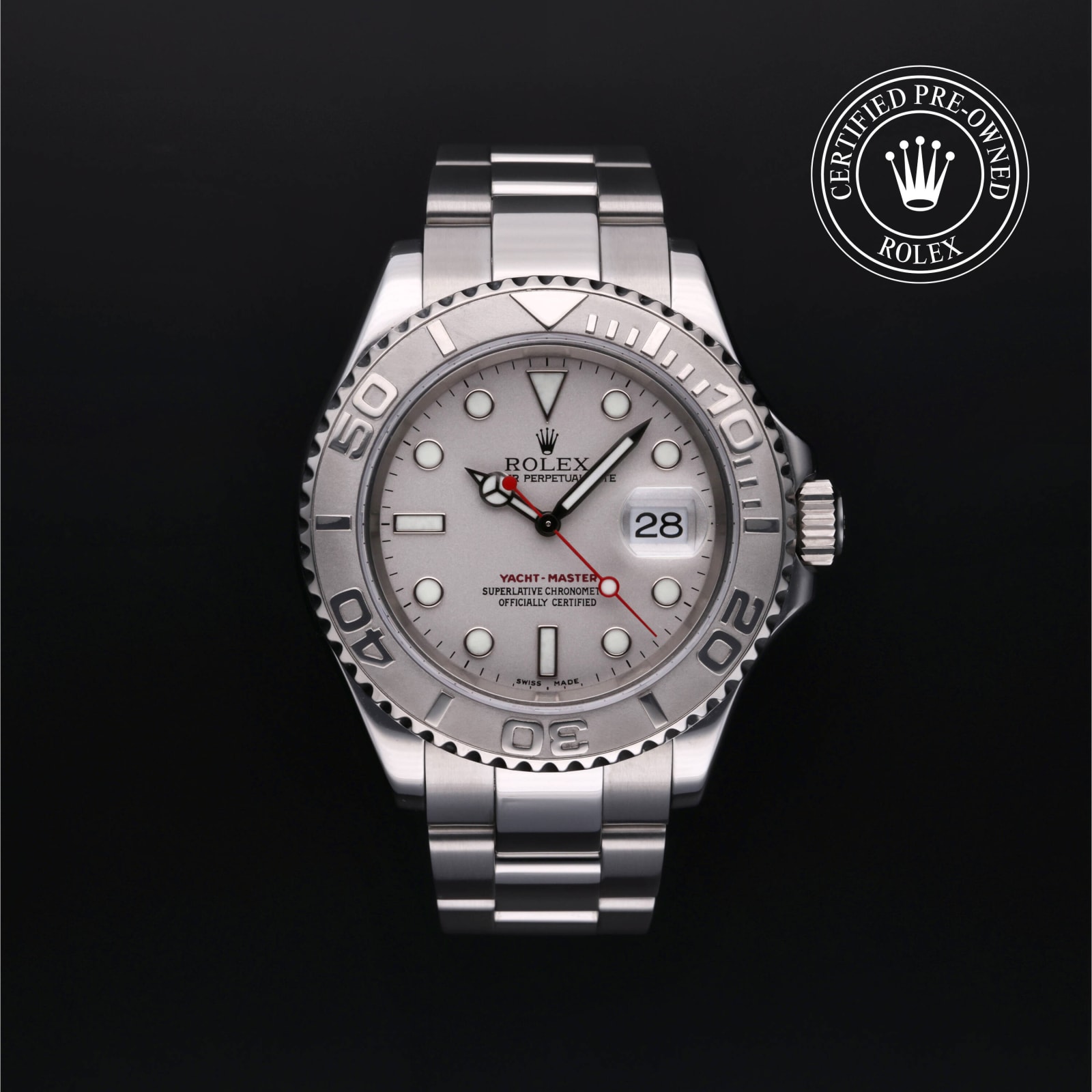 Yacht-Master  Certified Pre-Owned
