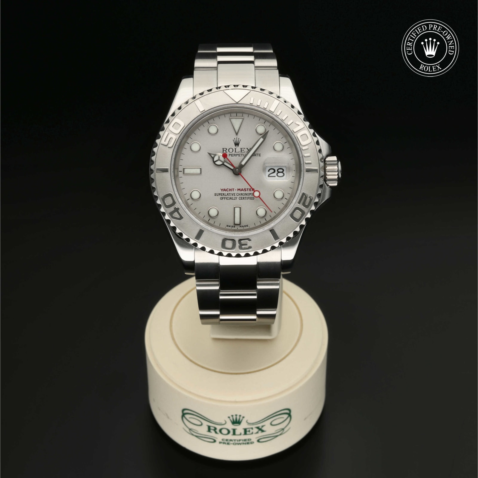 Yacht-Master  Certified Pre-Owned