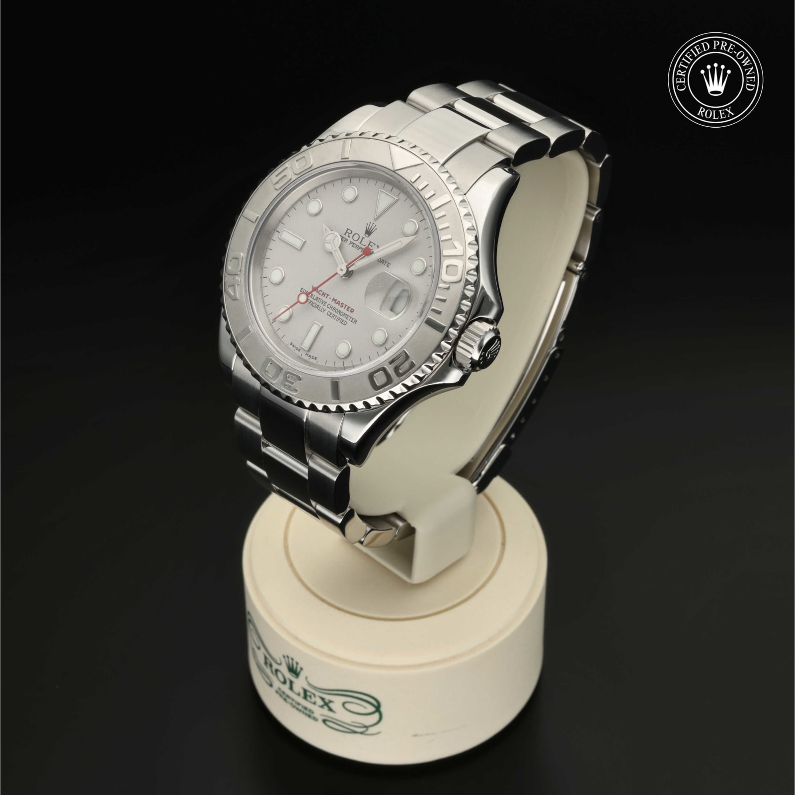 Yacht-Master  Certified Pre-Owned