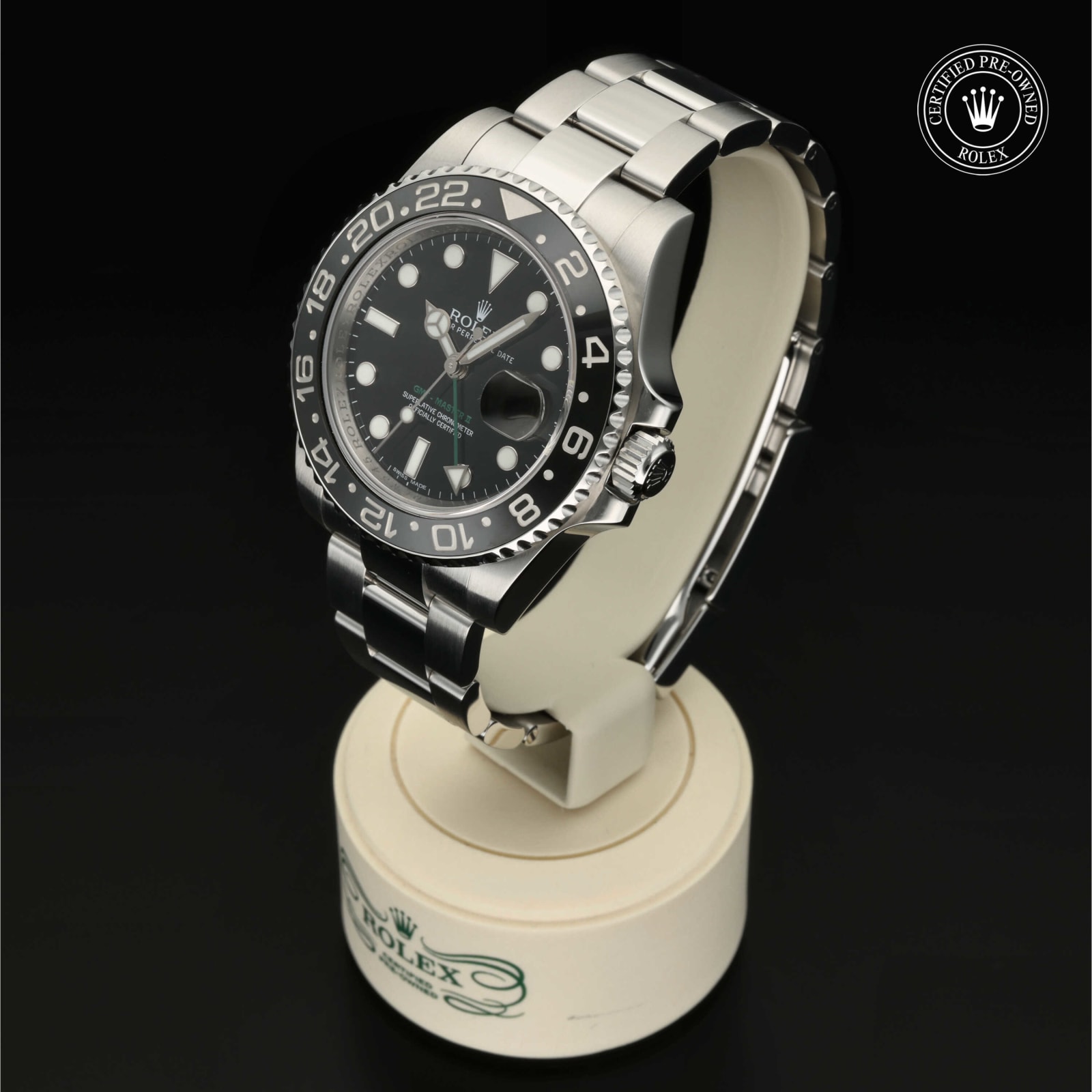 GMT-Master II  Certified Pre-Owned