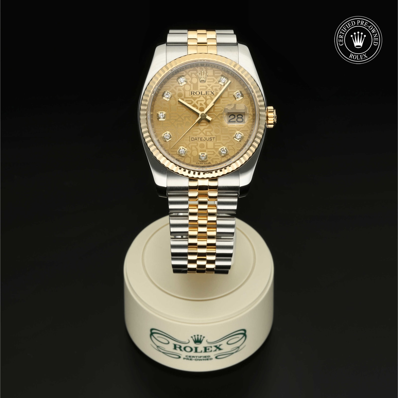 Datejust  Certified Pre-Owned