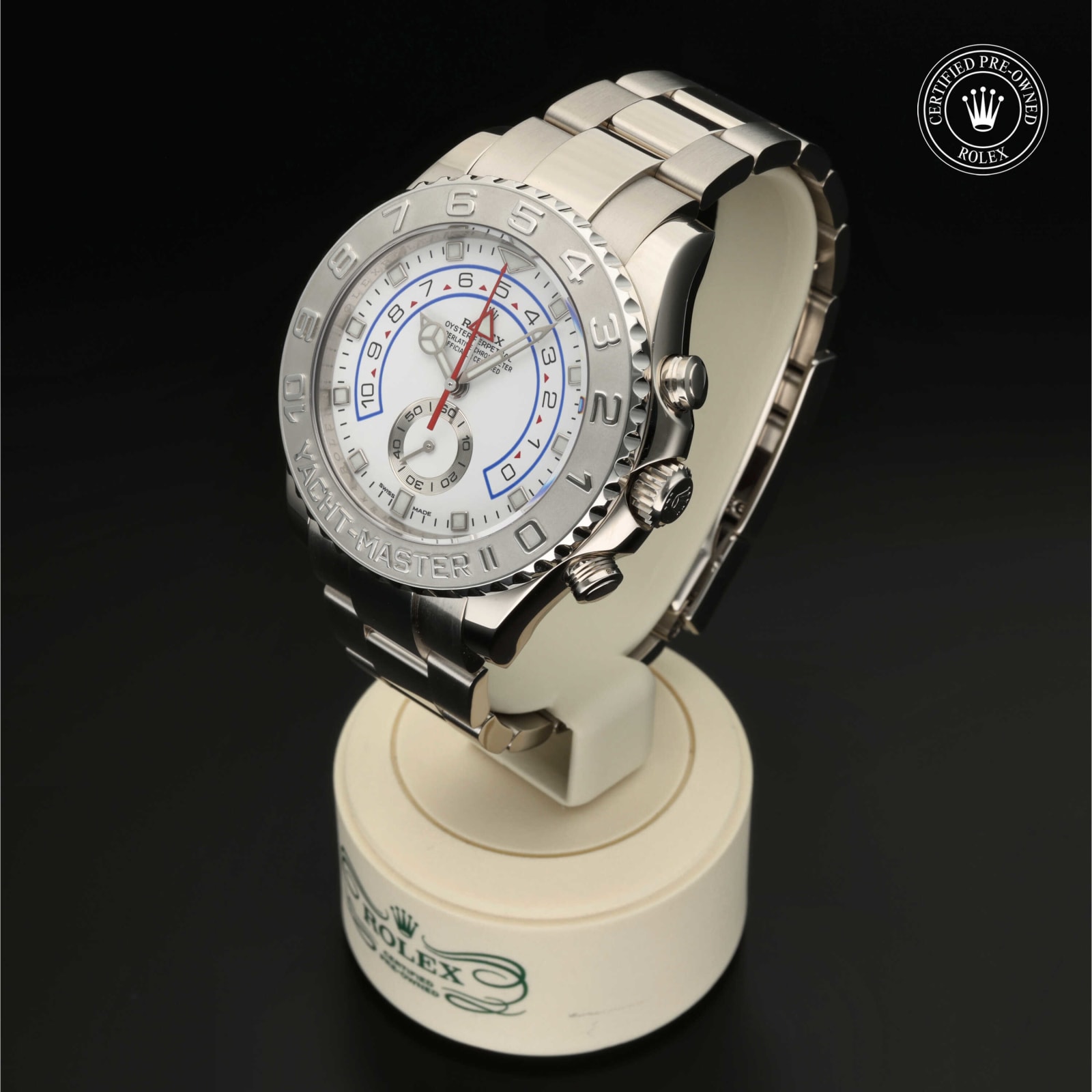 Yacht-Master II  Certified Pre-Owned