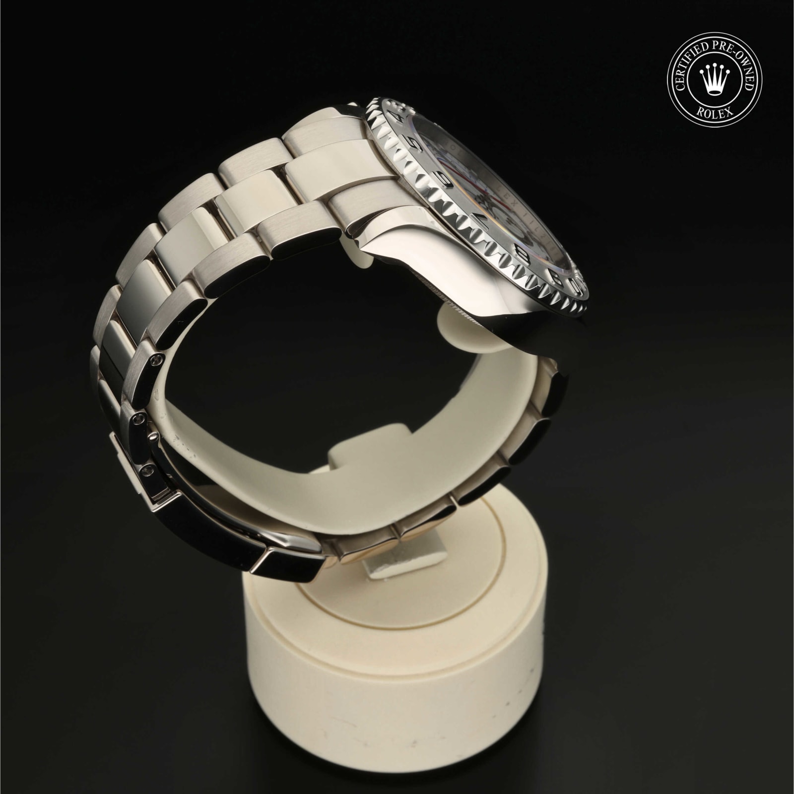 Yacht-Master II  Certified Pre-Owned