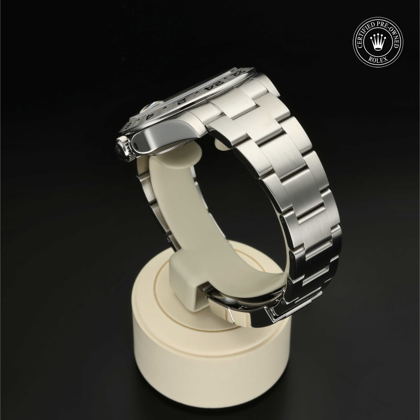Explorer II  Certified Pre-Owned