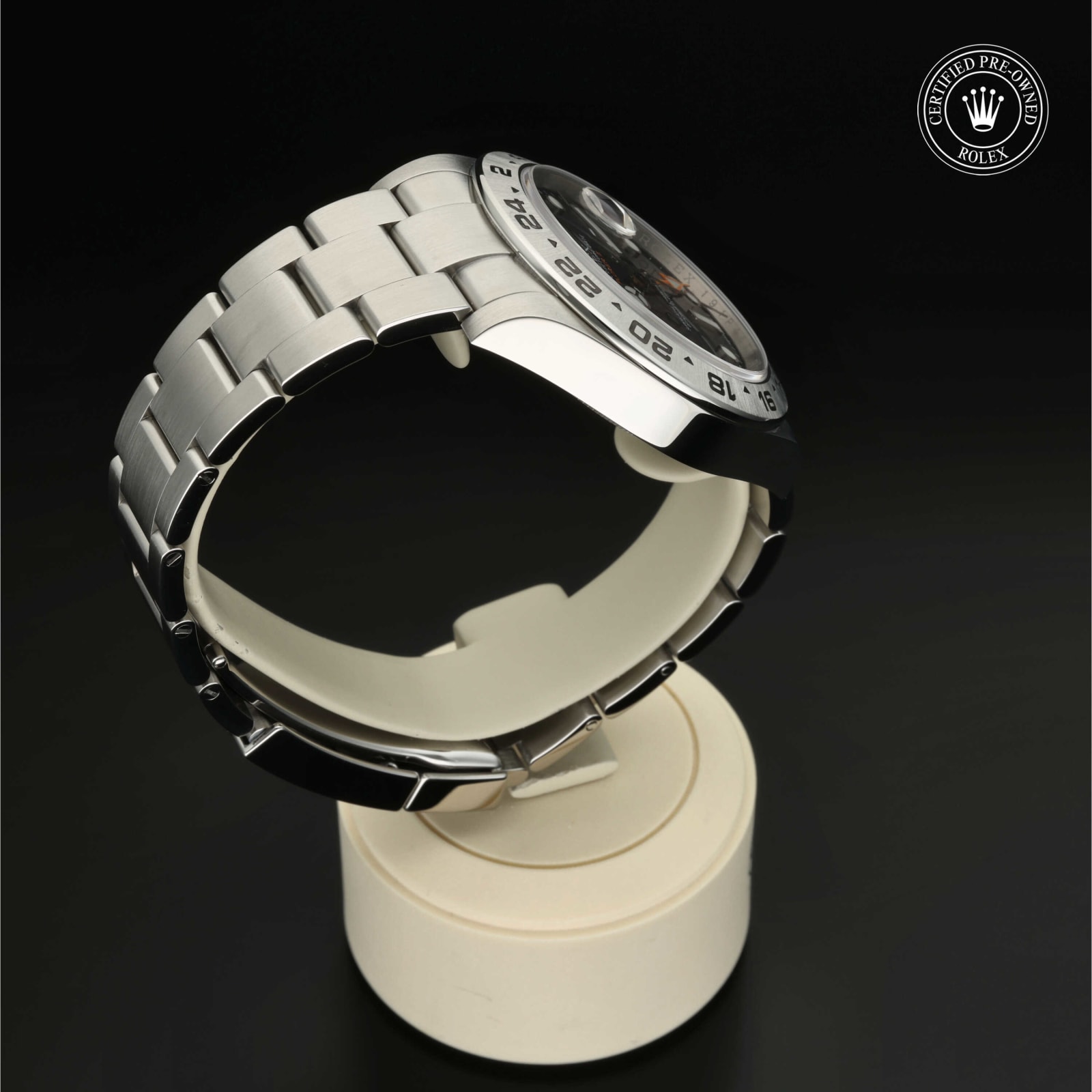 Explorer II  Certified Pre-Owned