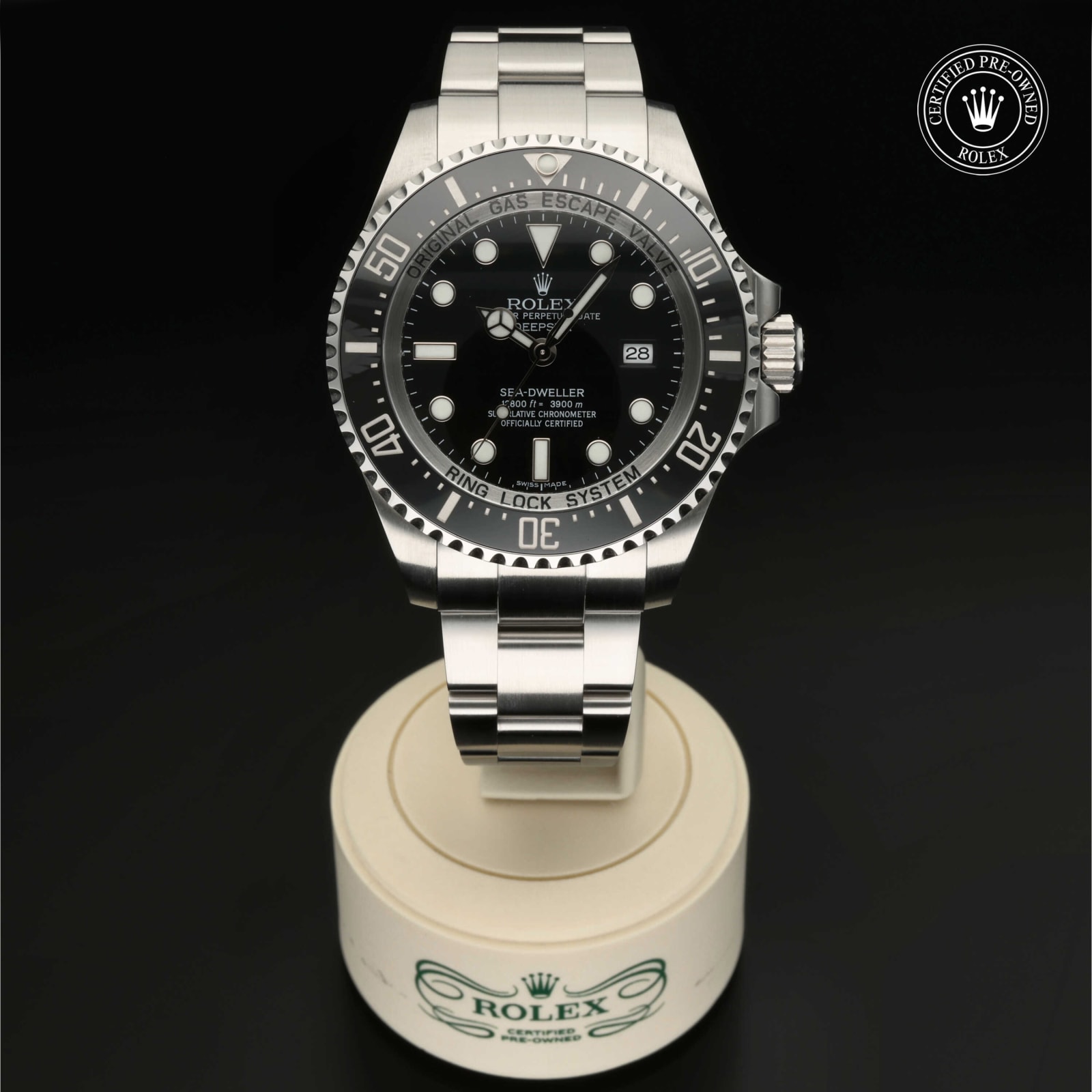Deepsea  Certified Pre-Owned