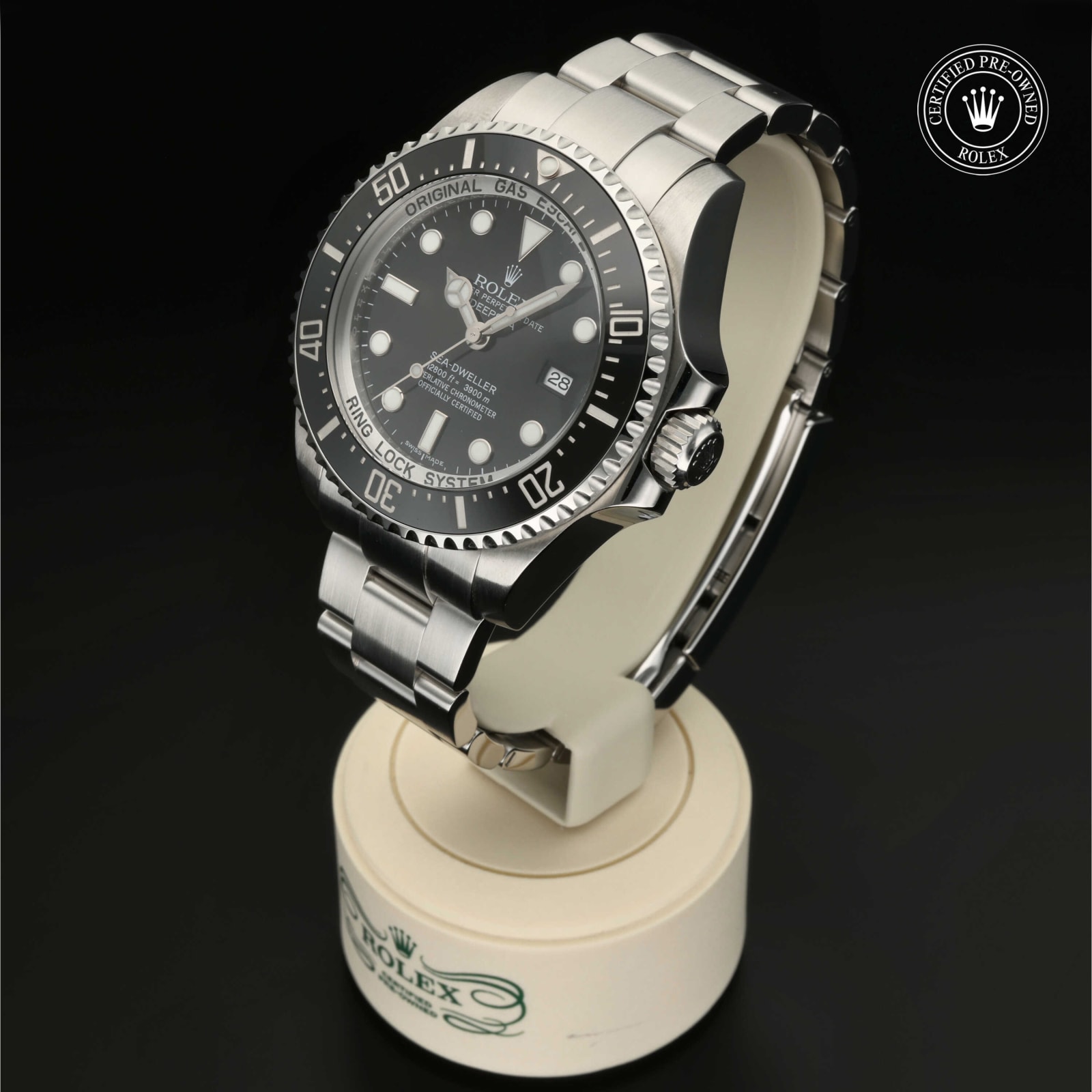 Deepsea  Certified Pre-Owned