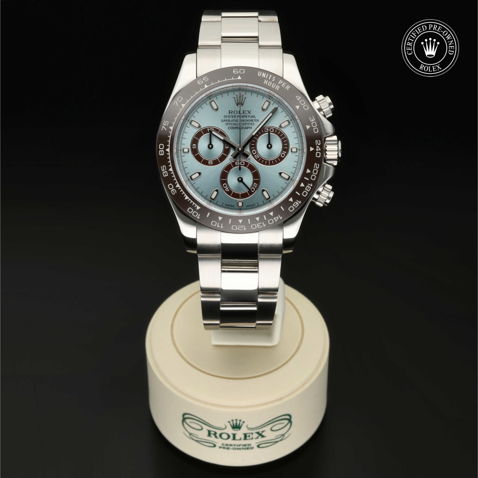 Cosmograph Daytona  Certified Pre-Owned