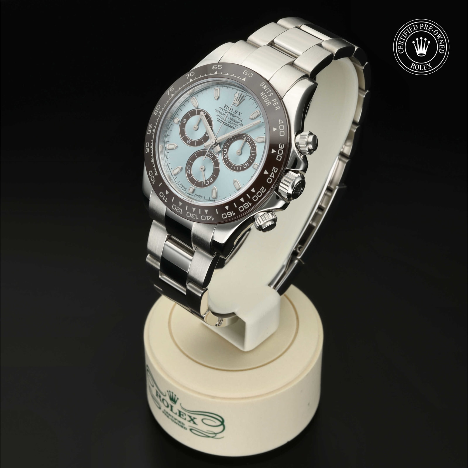 Cosmograph Daytona  Certified Pre-Owned