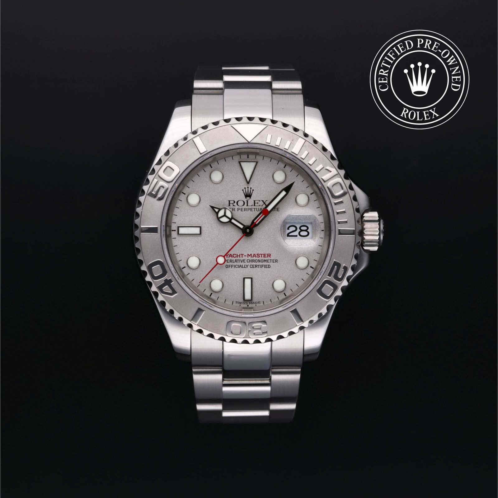 Yacht-Master  Certified Pre-Owned