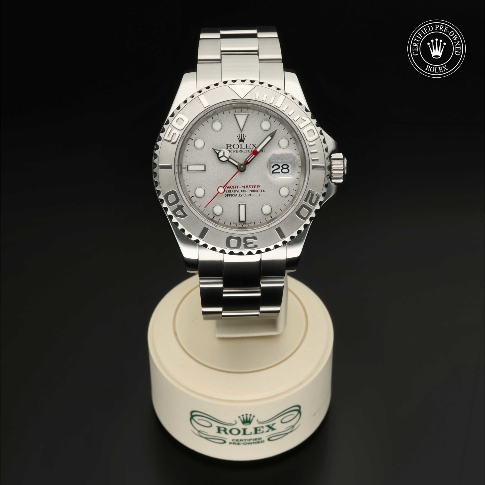 Yacht-Master  Certified Pre-Owned