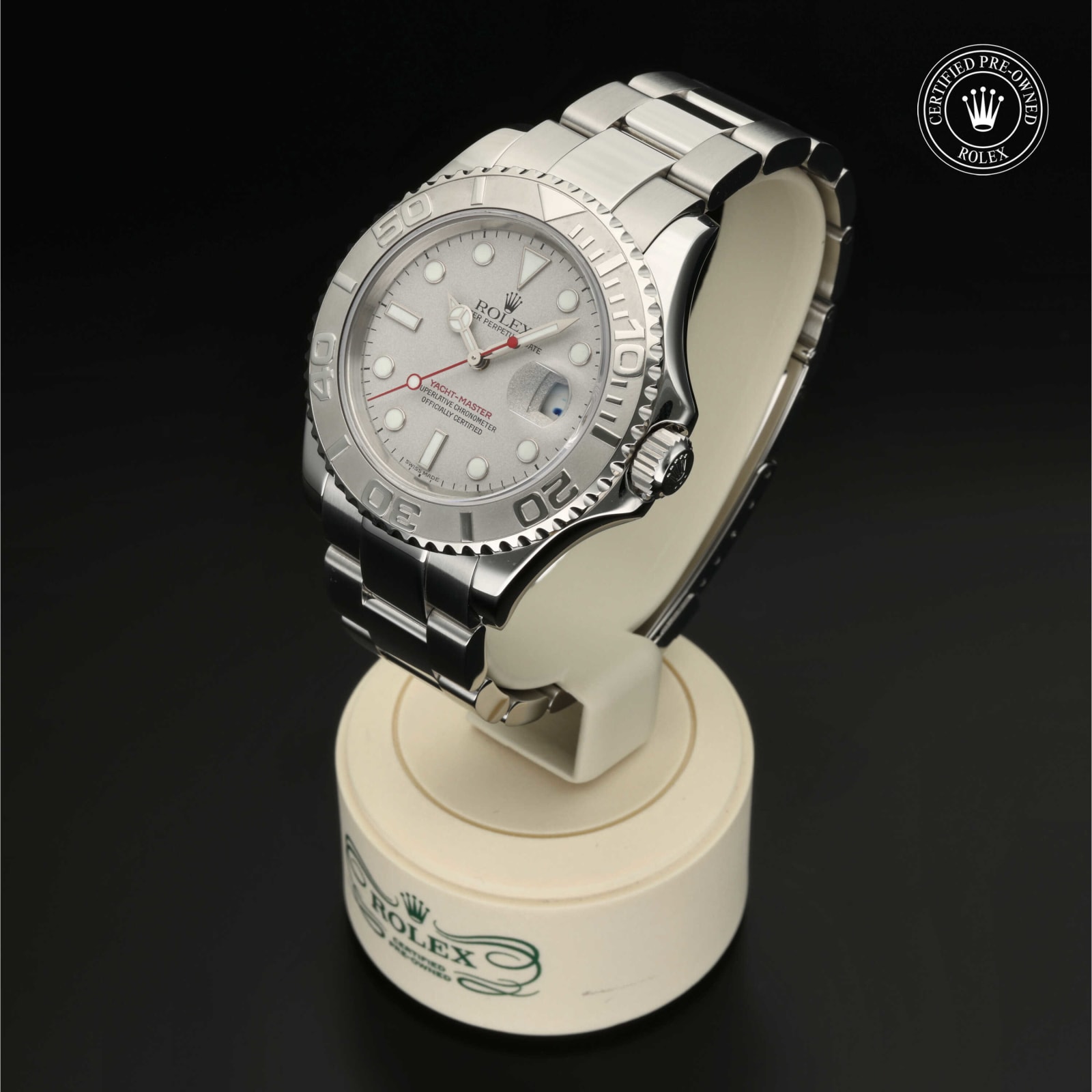 Yacht-Master  Certified Pre-Owned
