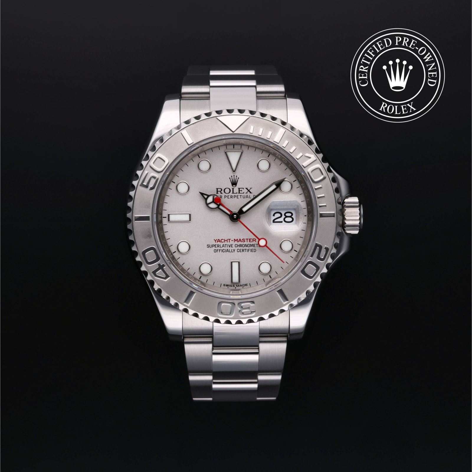 Yacht-Master  Certified Pre-Owned