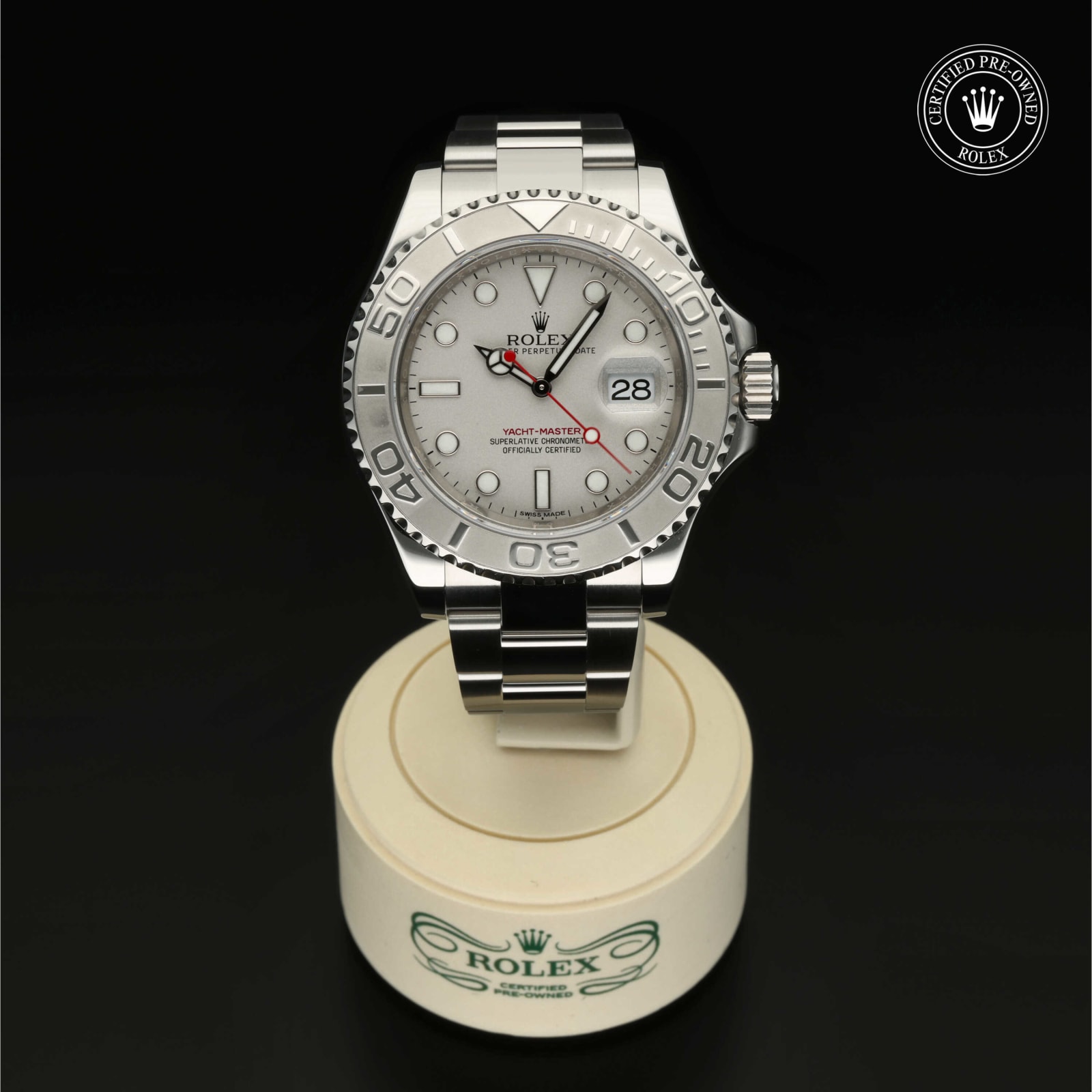Yacht-Master  Certified Pre-Owned