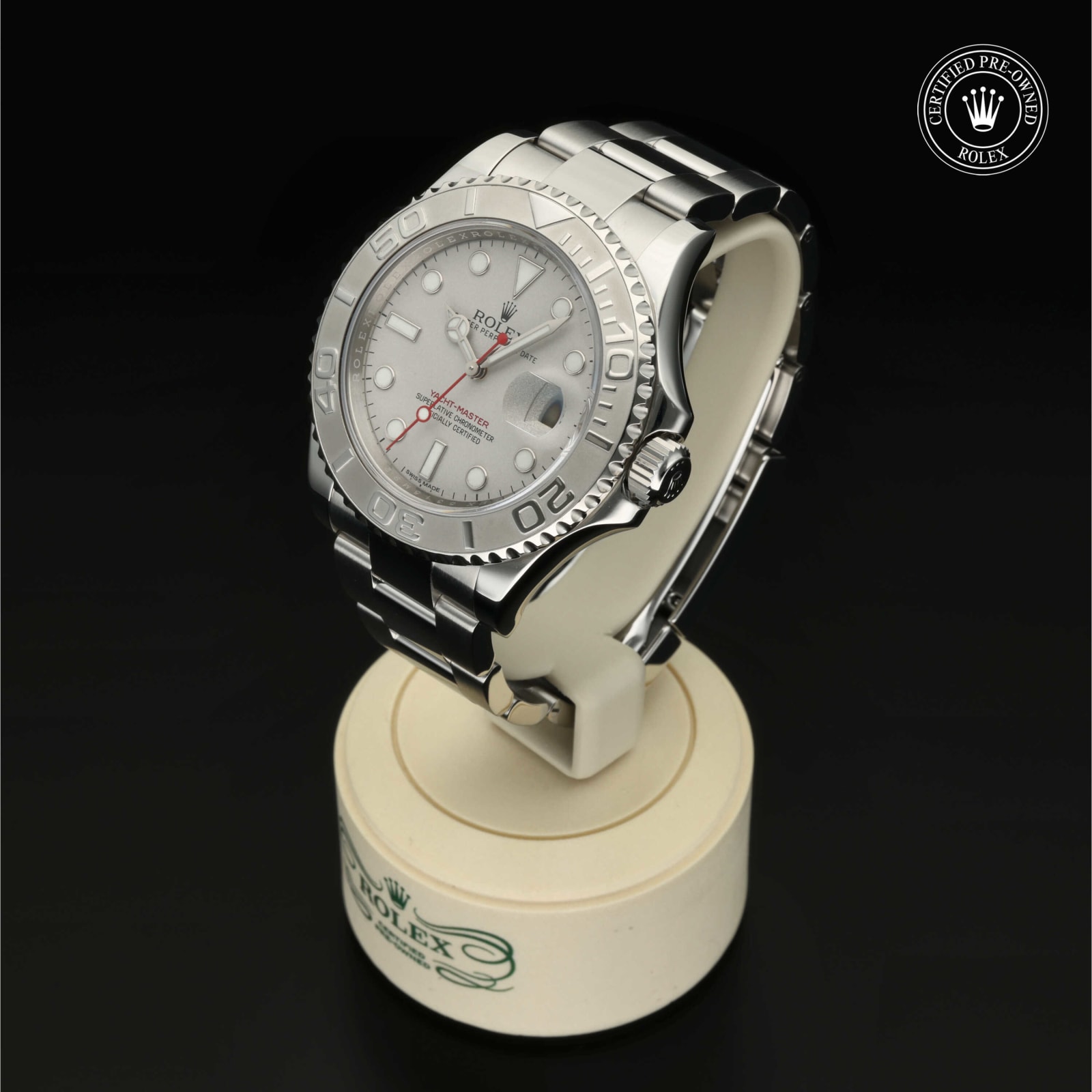 Yacht-Master  Certified Pre-Owned