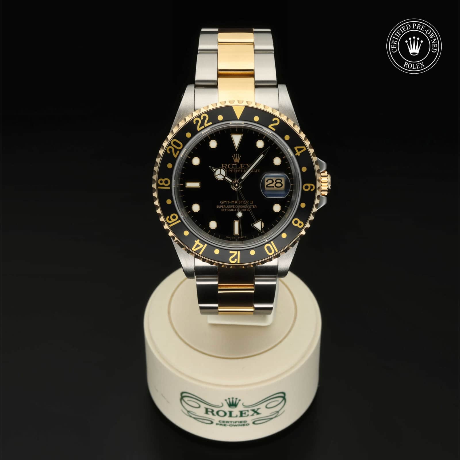 GMT-Master II  Certified Pre-Owned