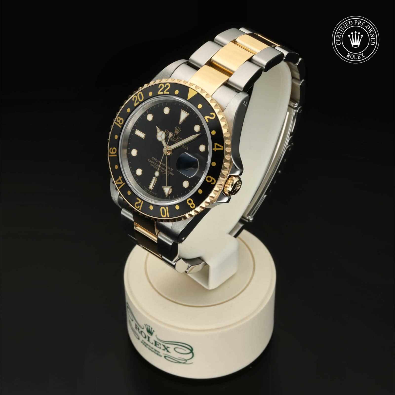 GMT-Master II  Certified Pre-Owned