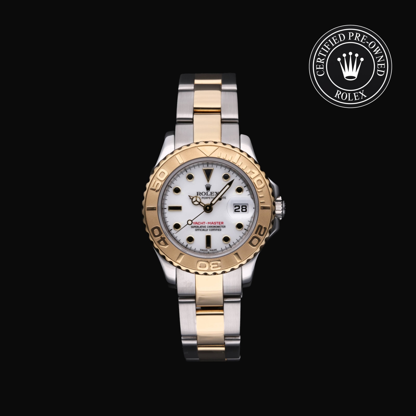 Yacht-Master  Certified Pre-Owned
