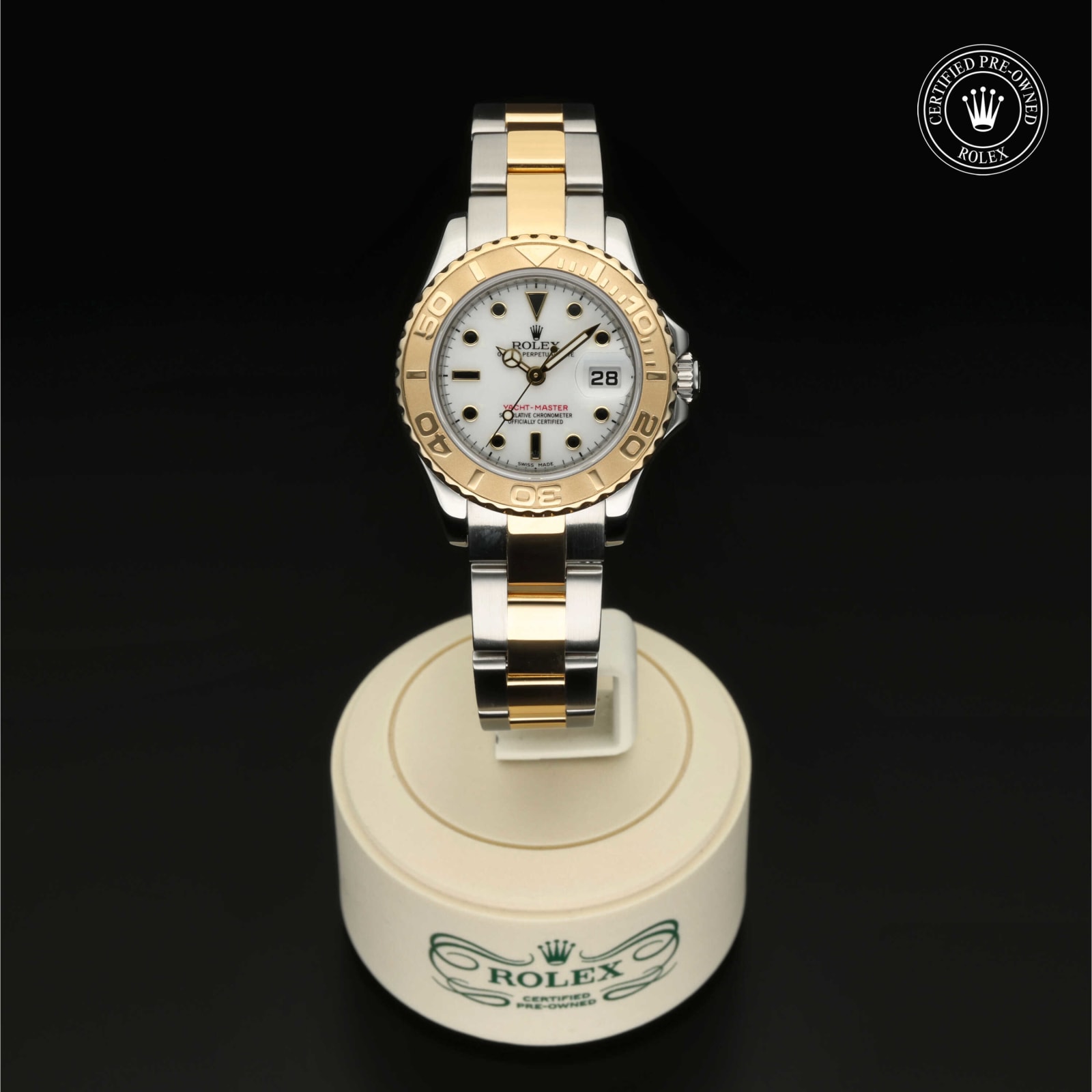 Yacht-Master  Certified Pre-Owned