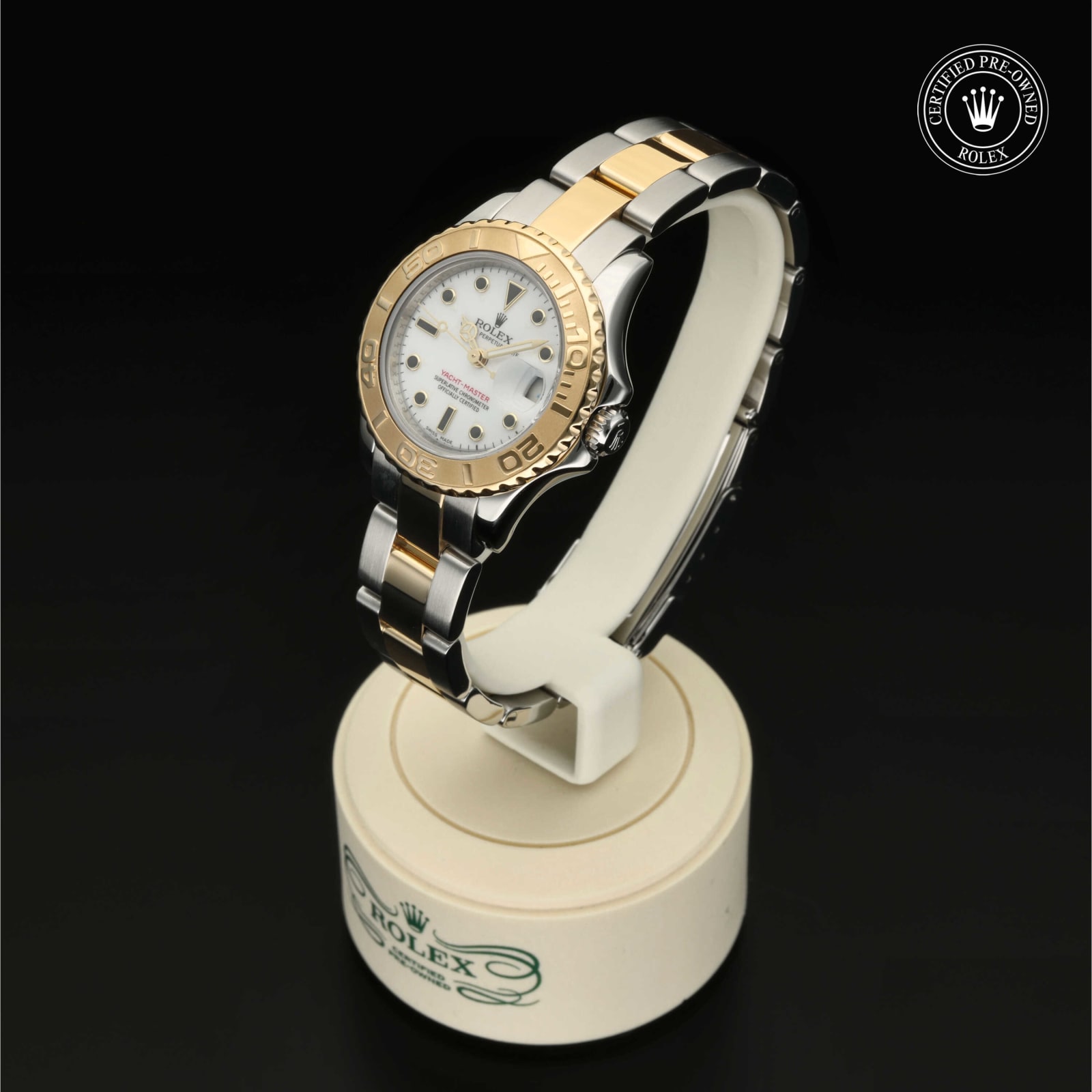 Yacht-Master  Certified Pre-Owned