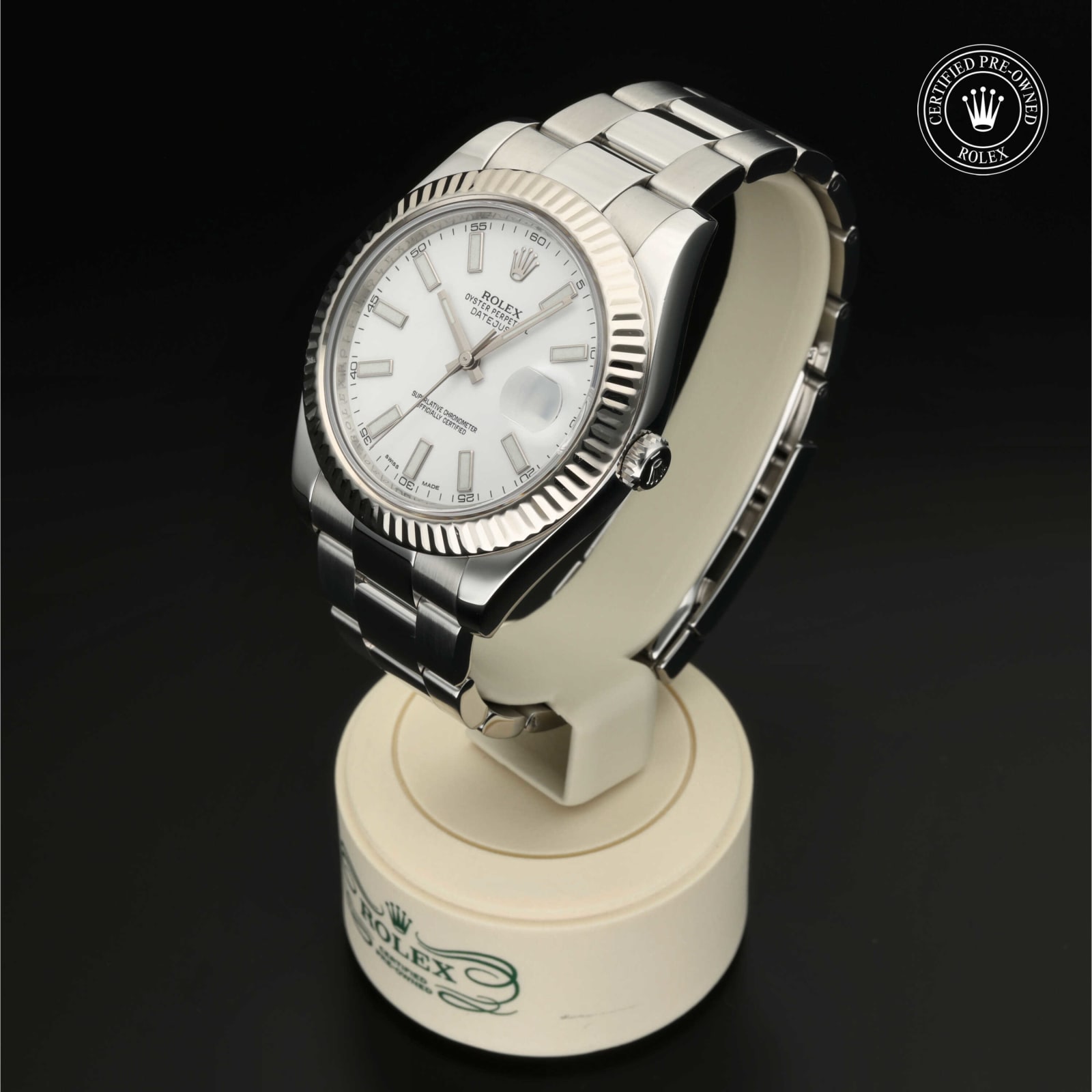 Datejust  Certified Pre-Owned