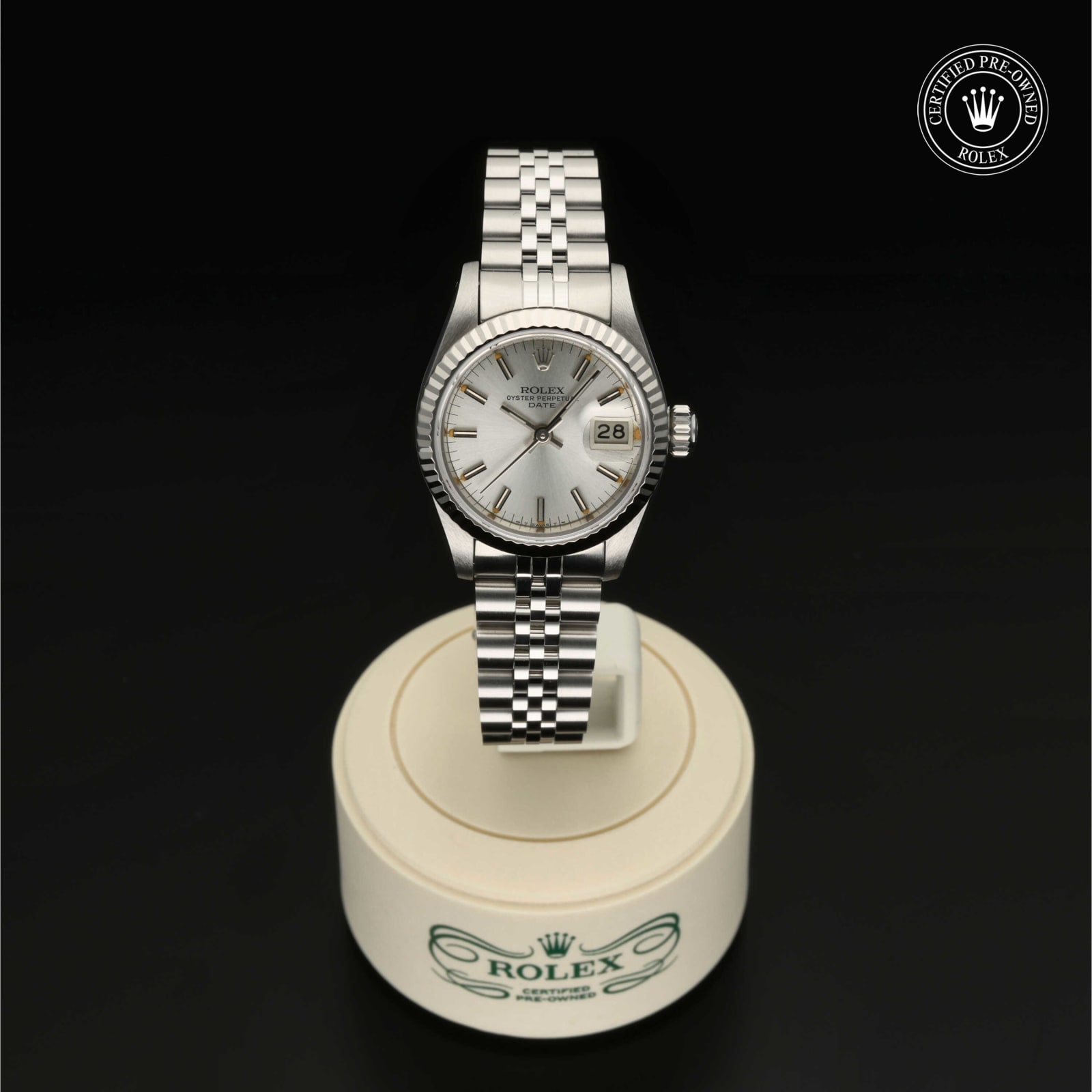 Datejust  Certified Pre-Owned