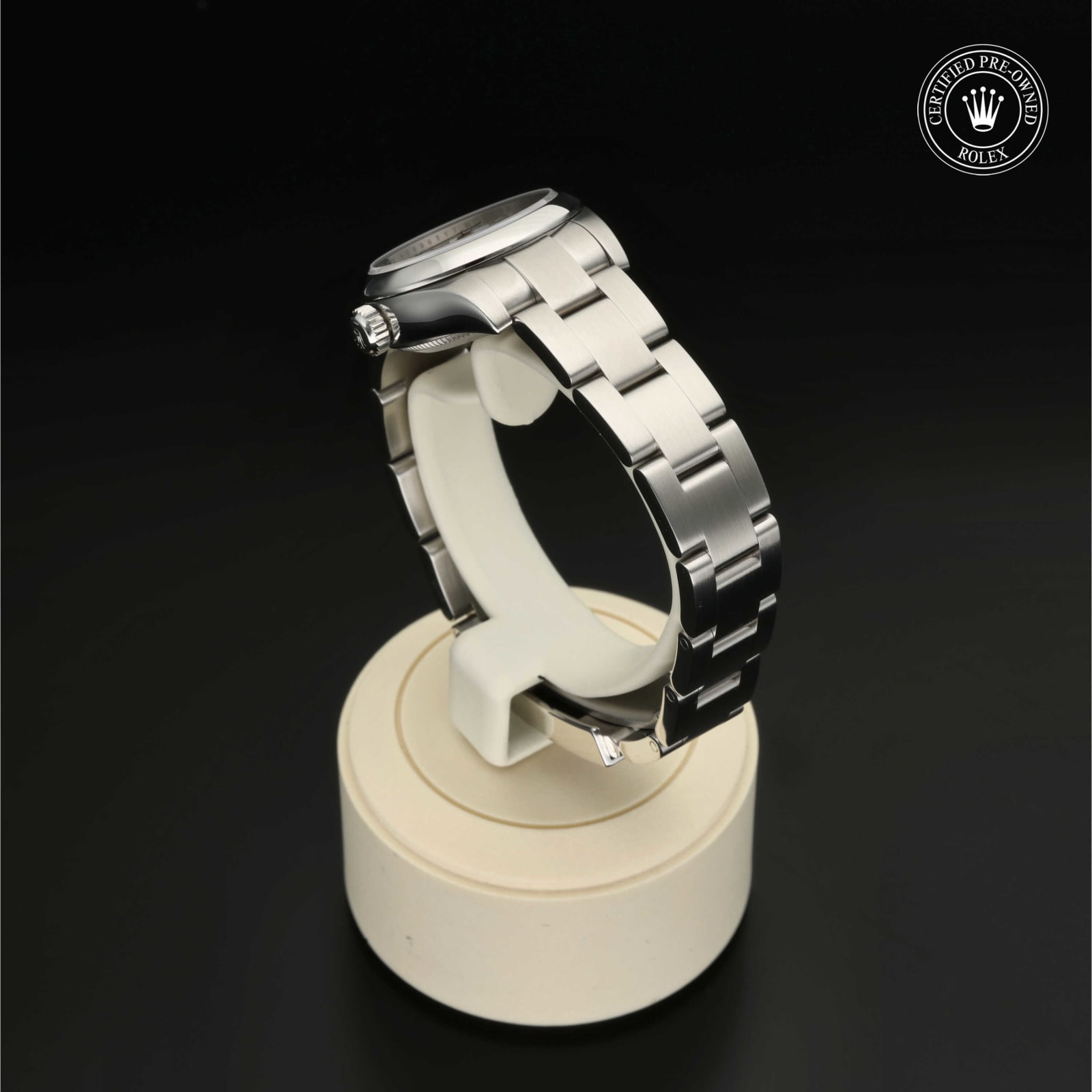 Oyster Perpetual  Certified Pre-Owned