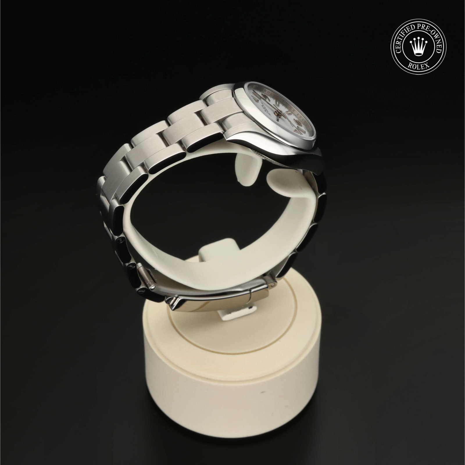 Oyster Perpetual  Certified Pre-Owned