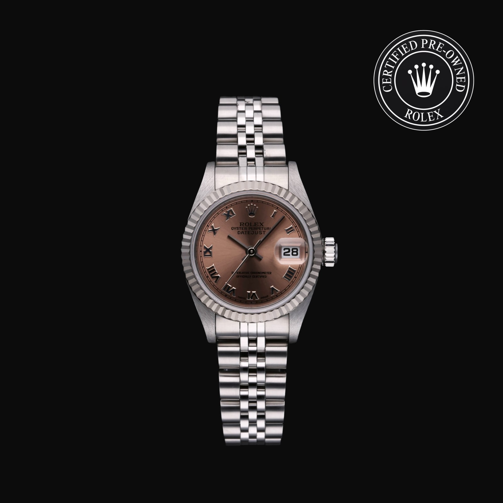Datejust  Certified Pre-Owned
