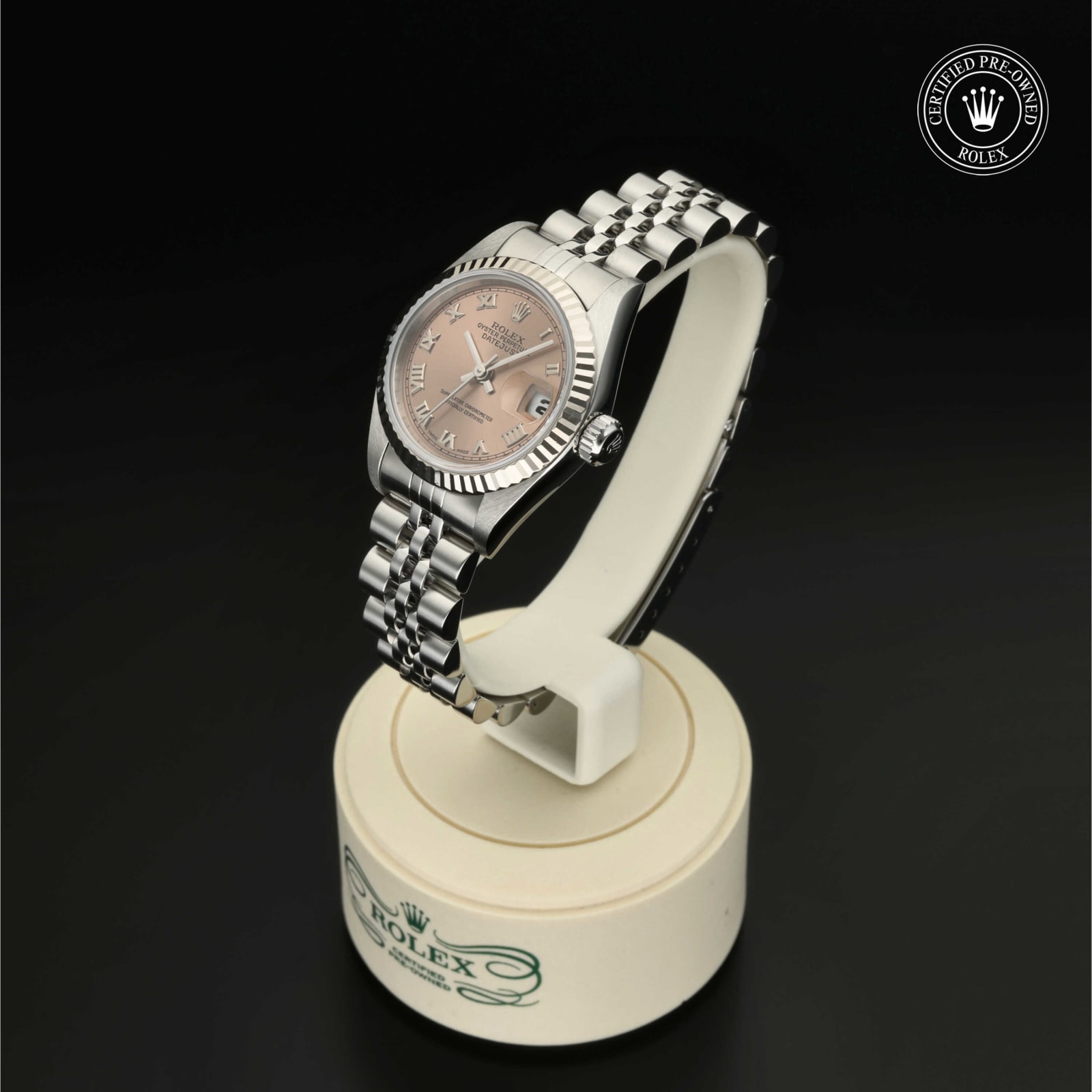 Datejust  Certified Pre-Owned