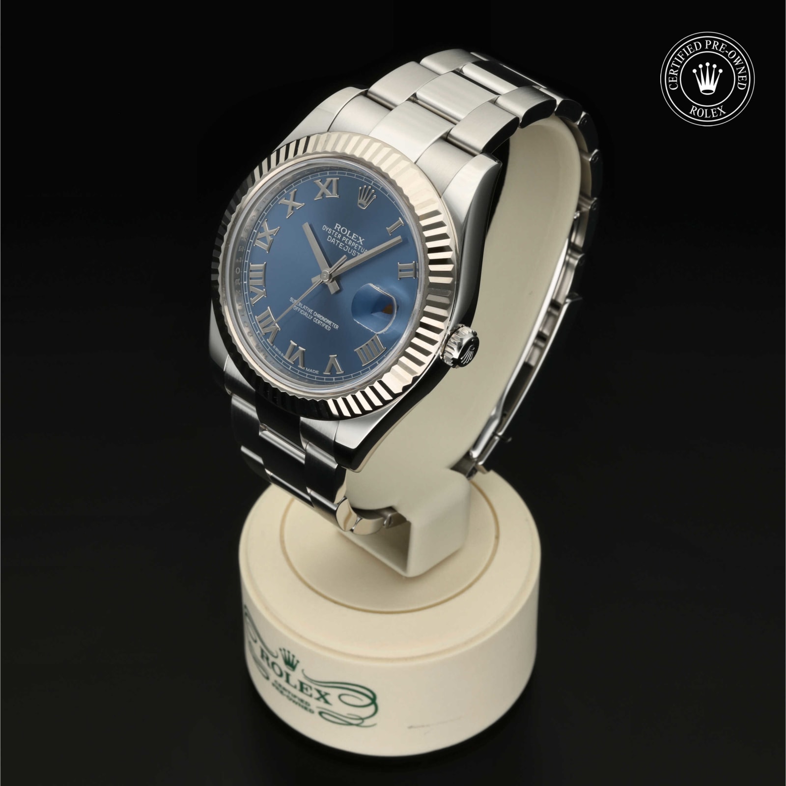 Datejust  Certified Pre-Owned