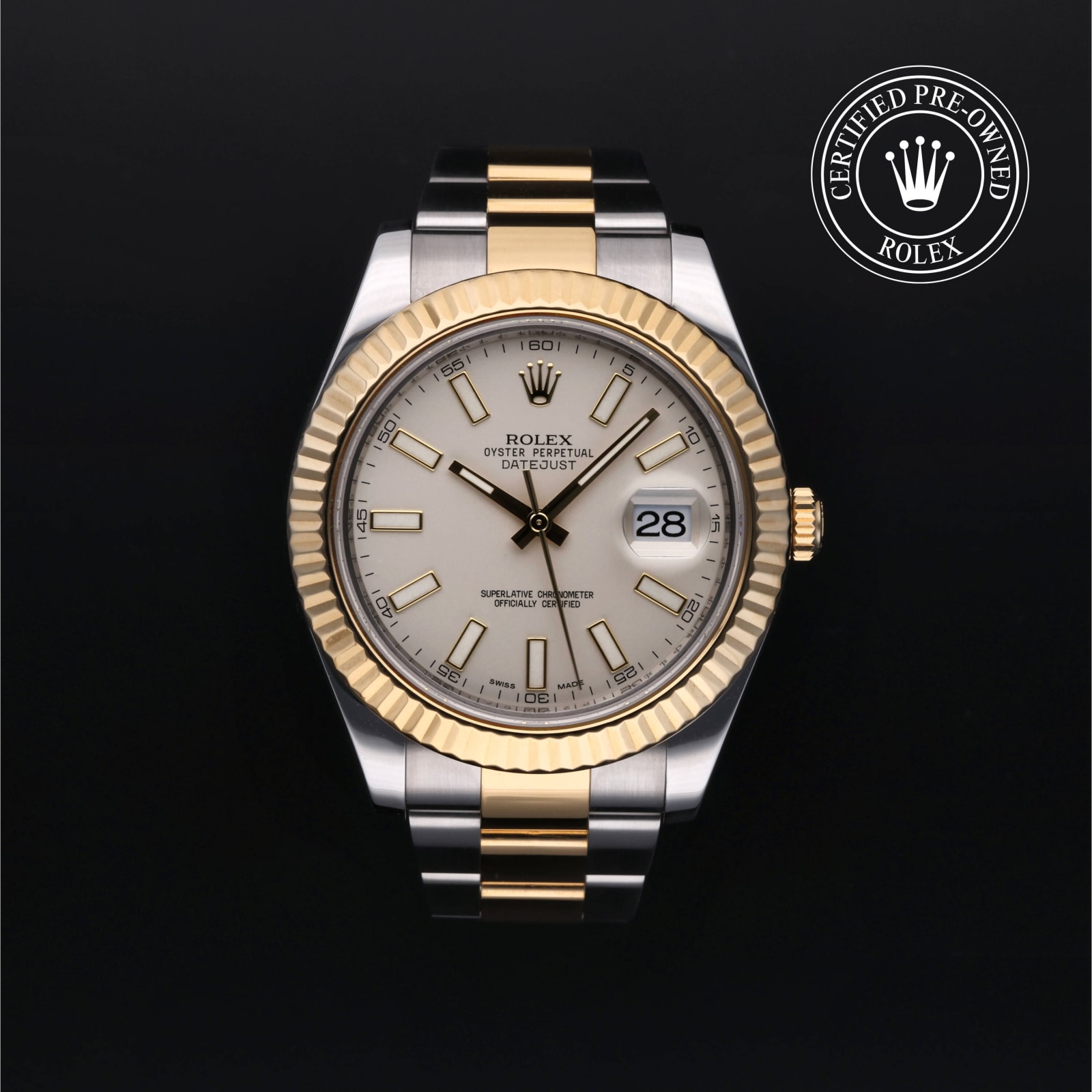 Datejust  Certified Pre-Owned