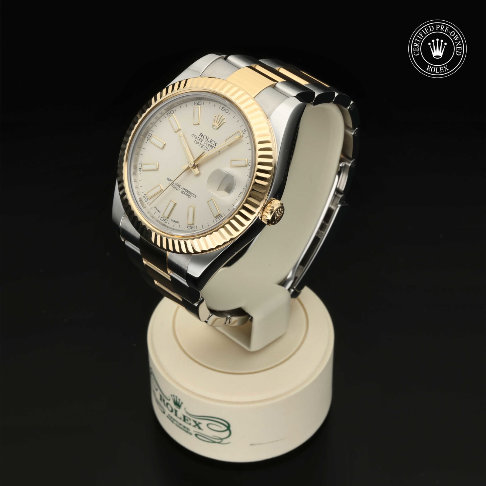 Datejust  Certified Pre-Owned