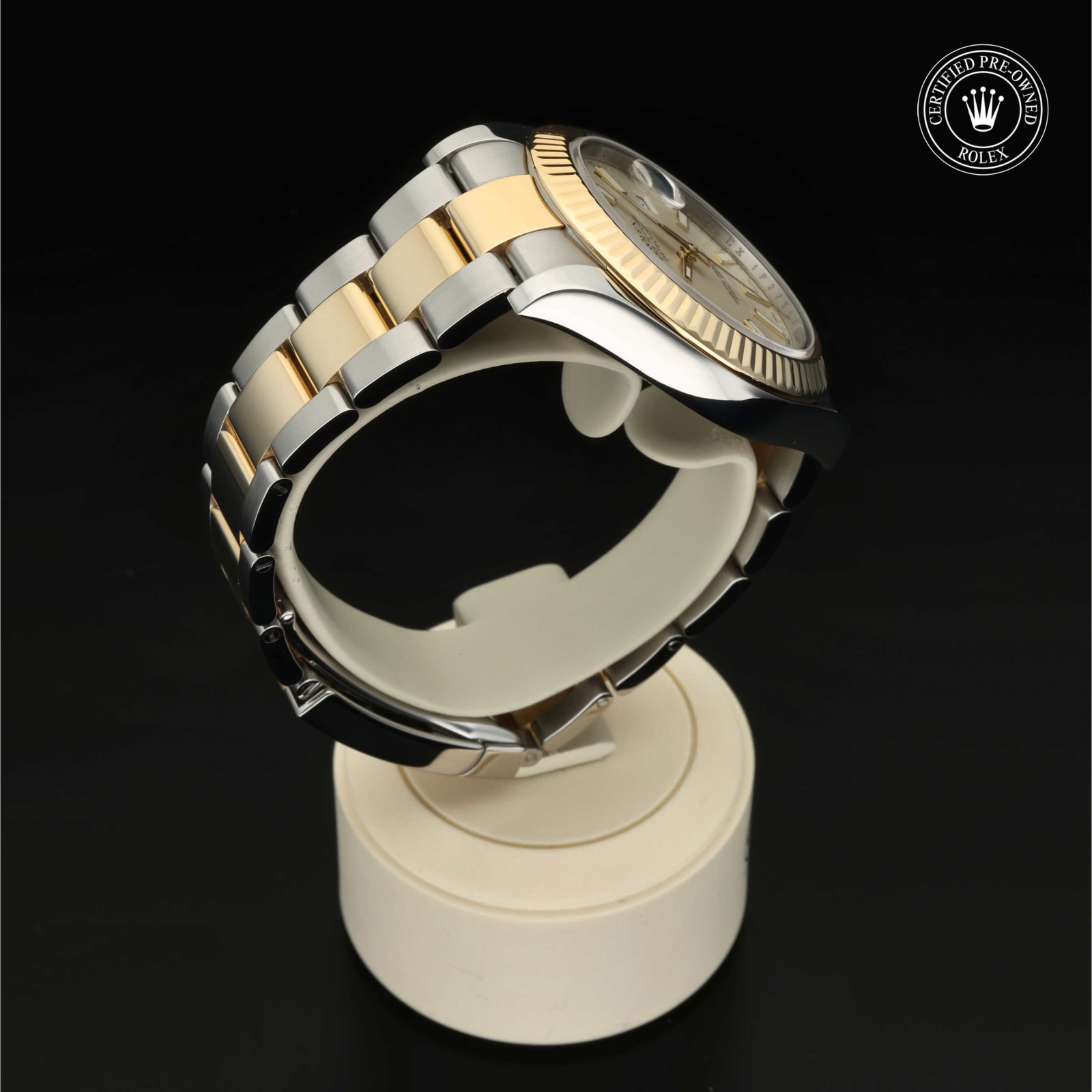 Datejust  Certified Pre-Owned