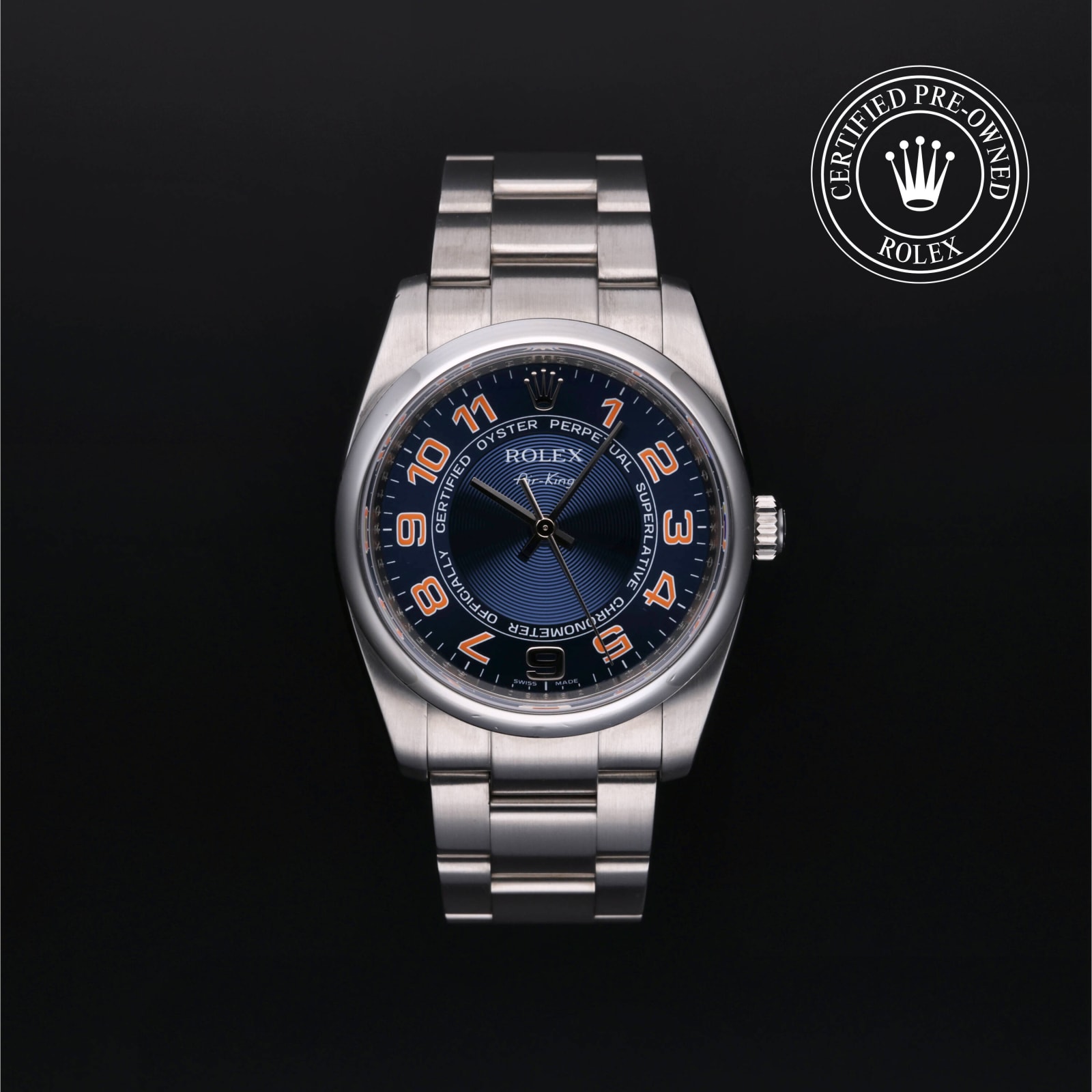 Oyster Perpetual
