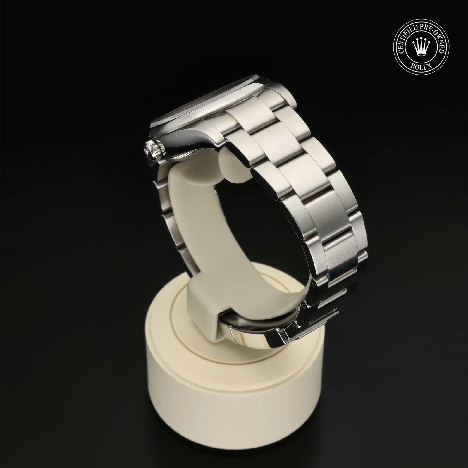 Oyster Perpetual  Certified Pre-Owned