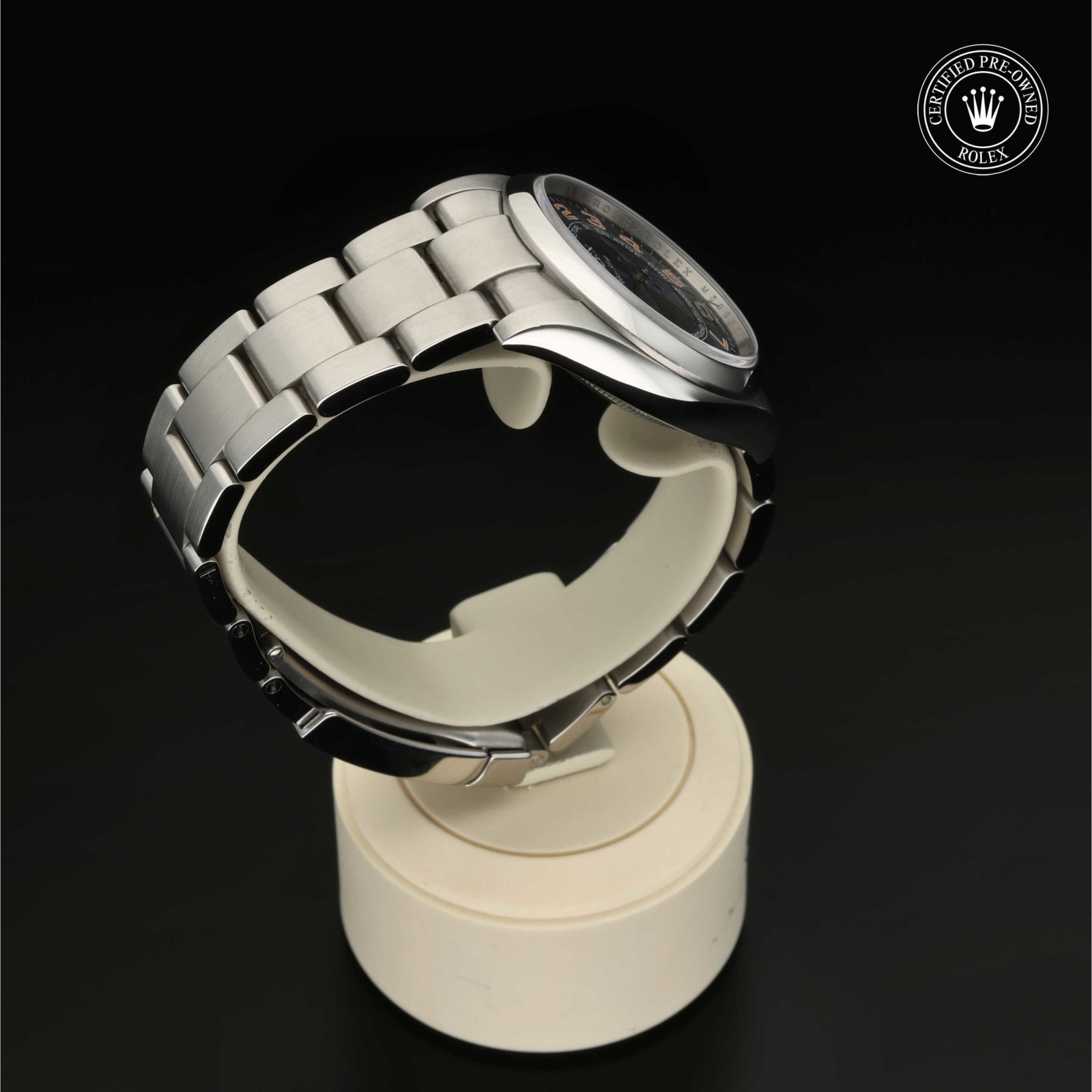 Oyster Perpetual  Certified Pre-Owned