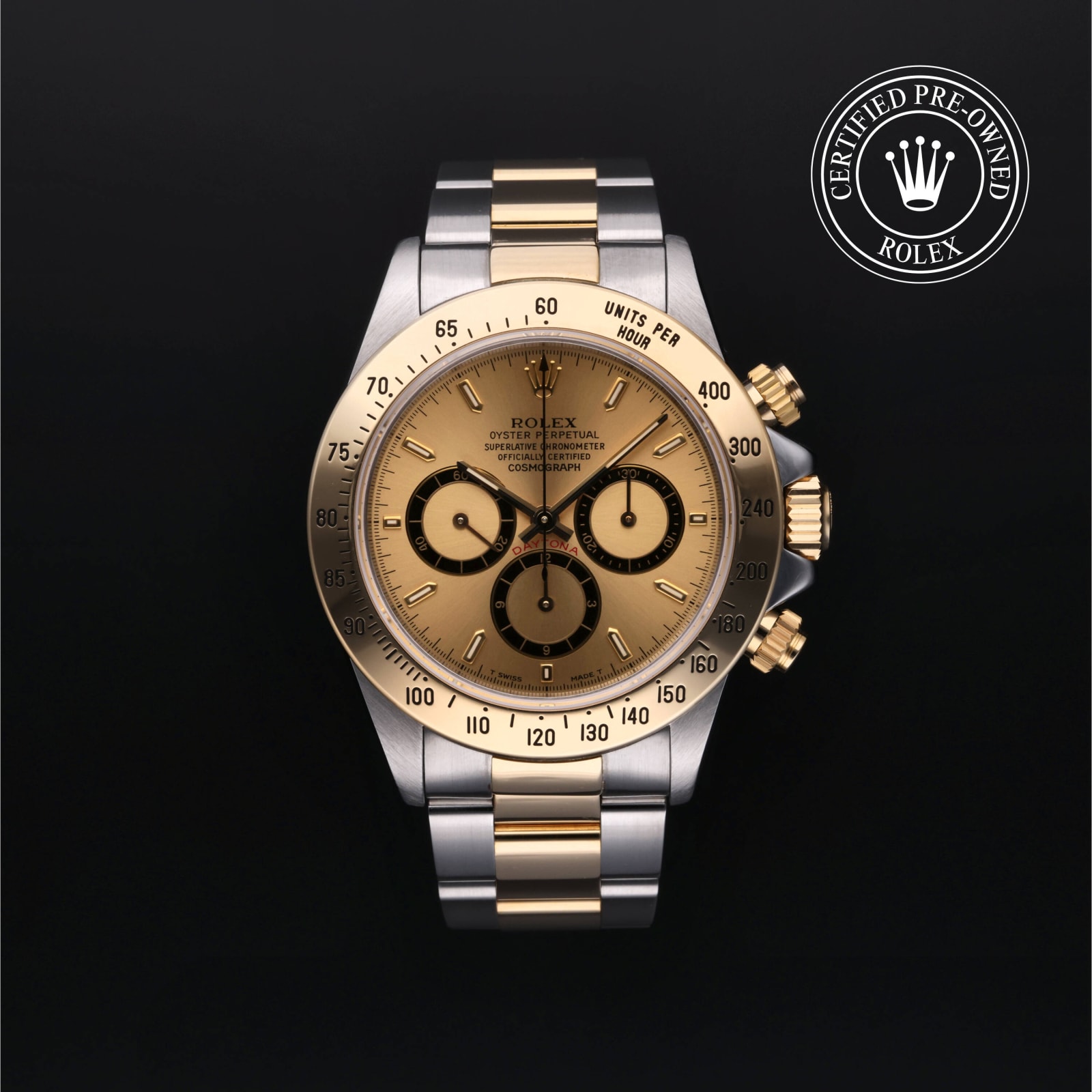 Cosmograph Daytona  Certified Pre-Owned