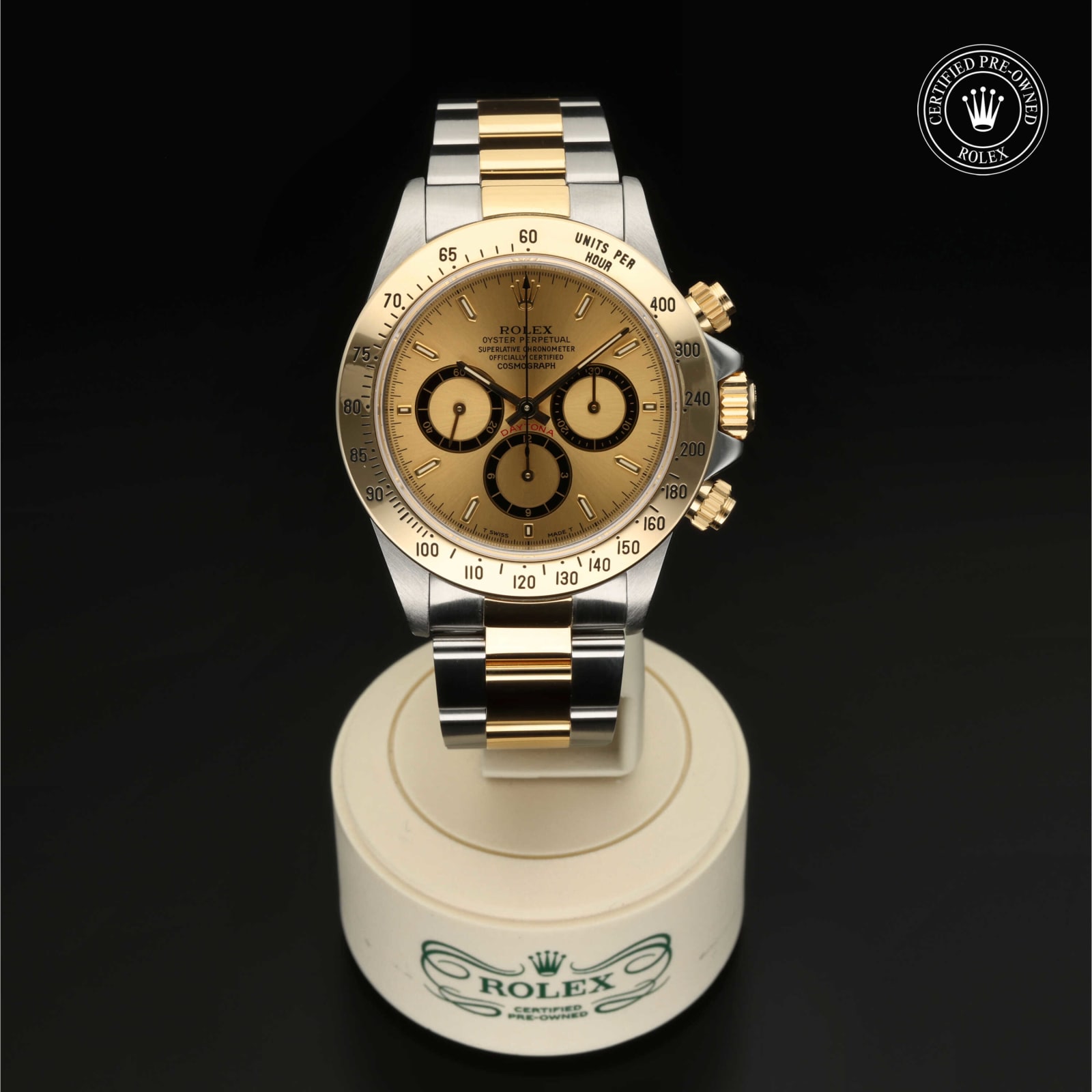 Cosmograph Daytona  Certified Pre-Owned