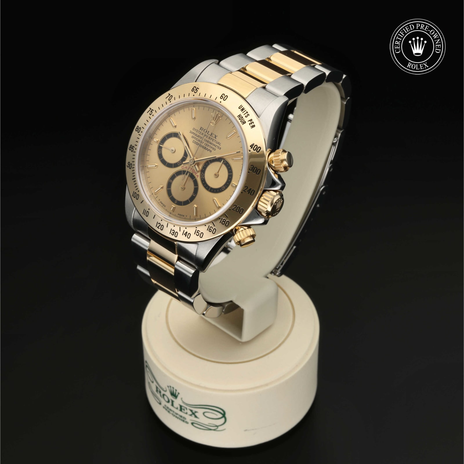Cosmograph Daytona  Certified Pre-Owned