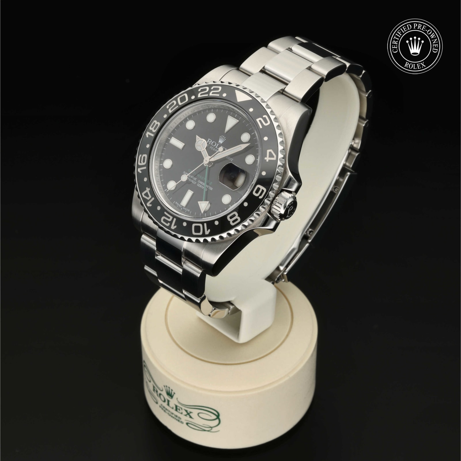 GMT-Master II  Certified Pre-Owned