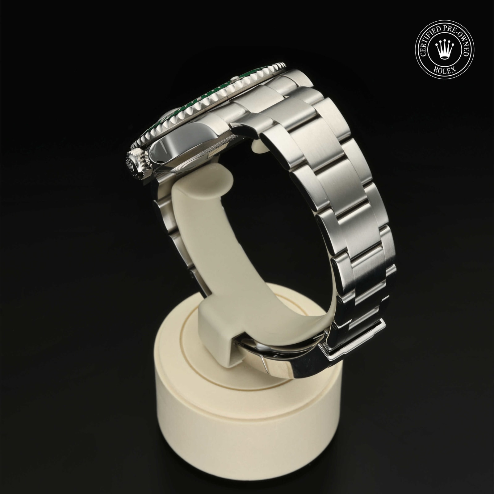 Submariner Date  Certified Pre-Owned