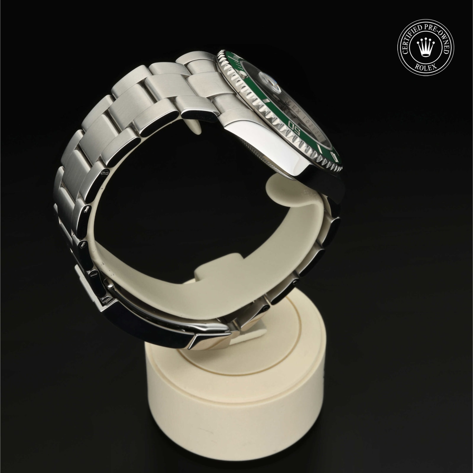 Submariner Date  Certified Pre-Owned