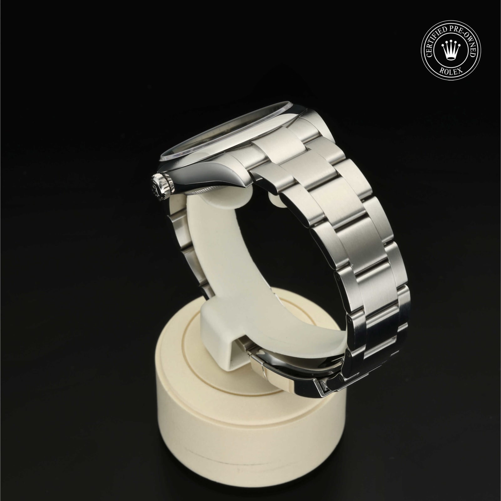 Oyster Perpetual  Certified Pre-Owned