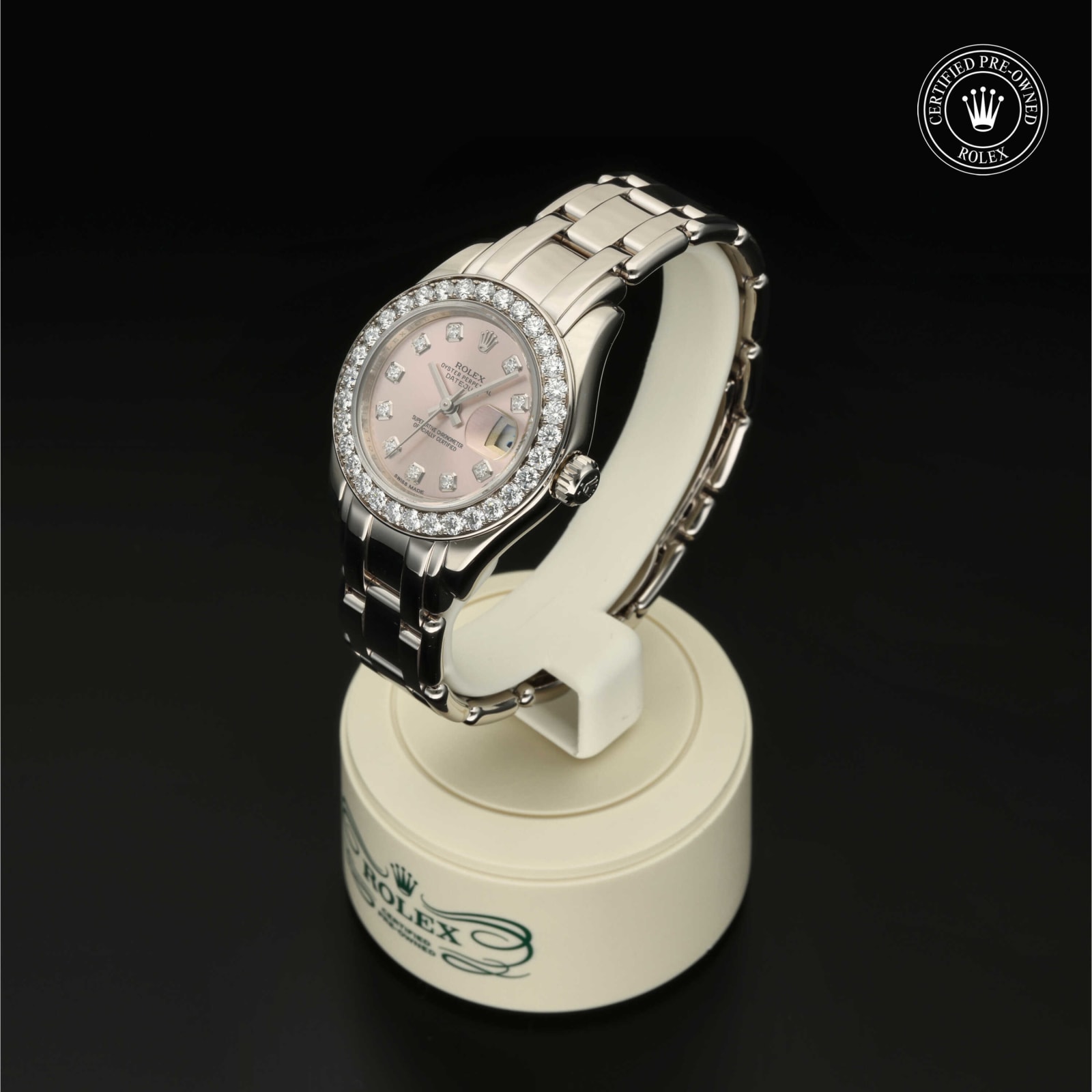 Pearlmaster  Certified Pre-Owned