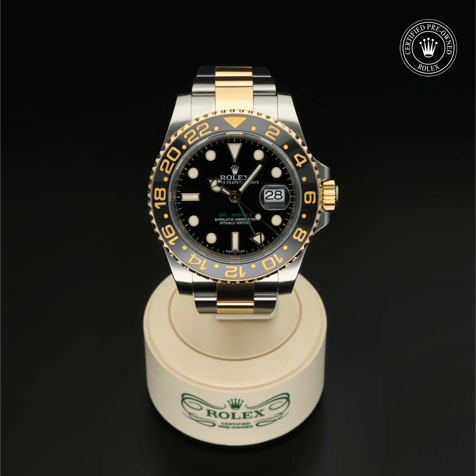 GMT-Master II  Certified Pre-Owned