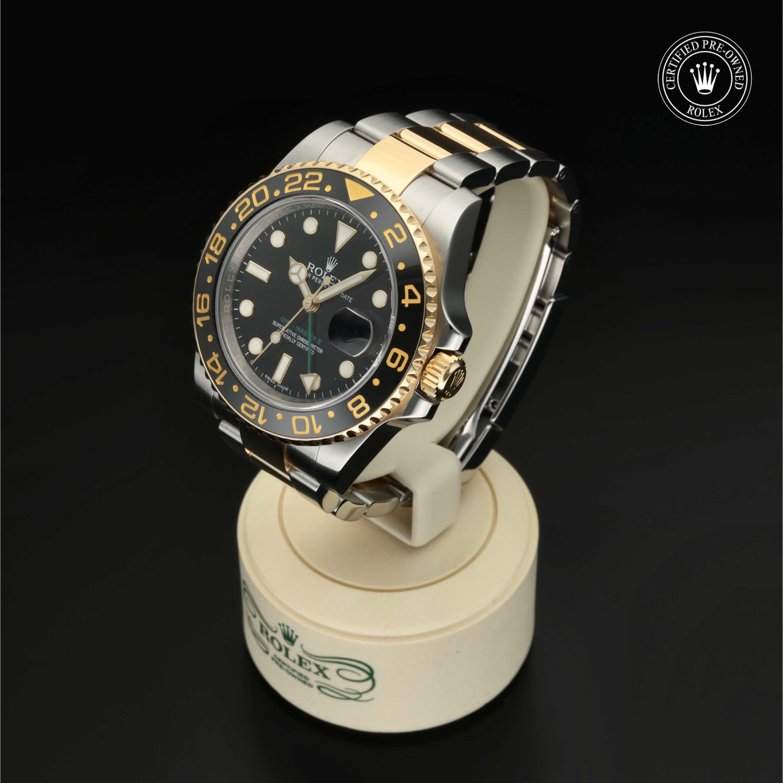 GMT-Master II  Certified Pre-Owned